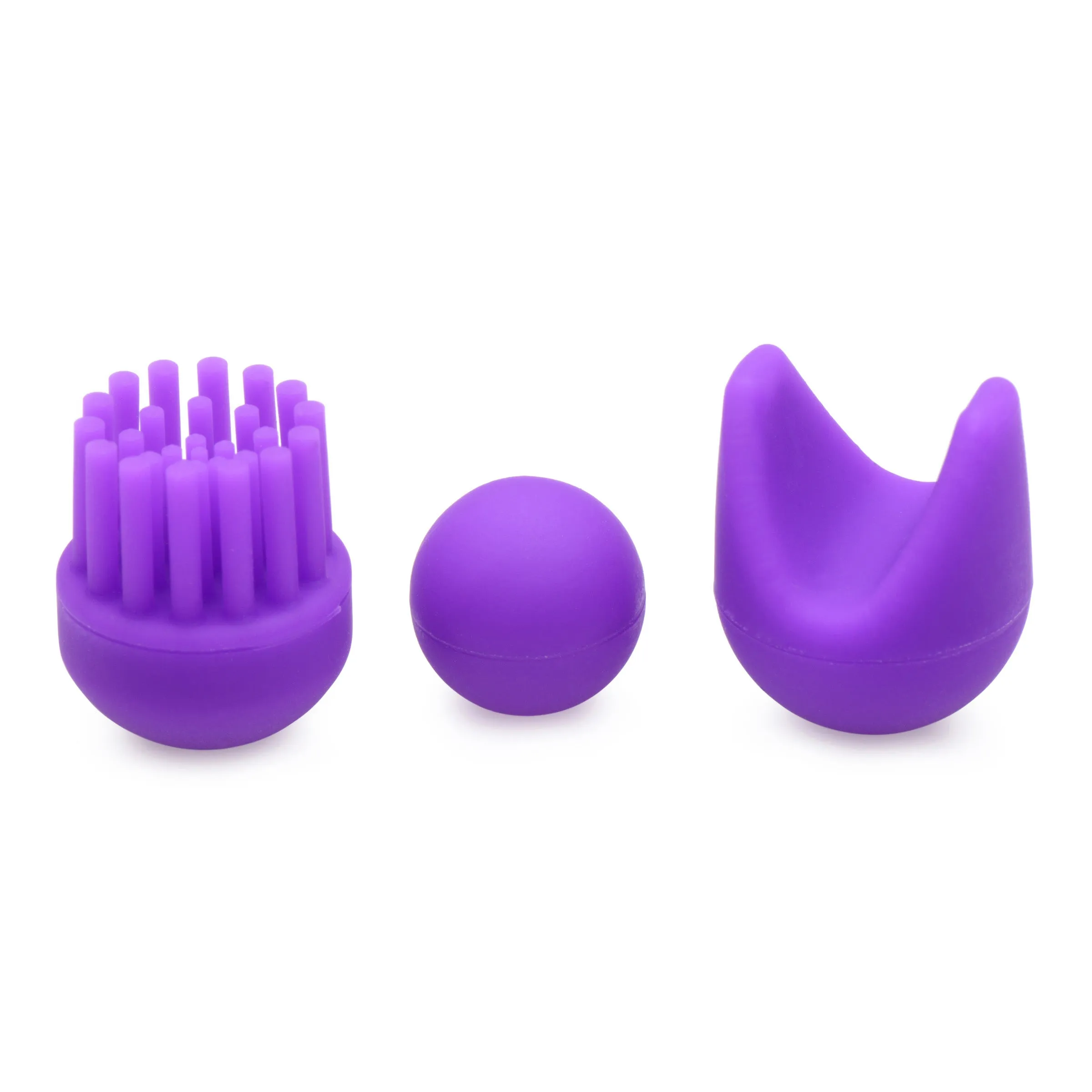 10X En Pointe Silicone Pinpoint Teaser w- Attachments