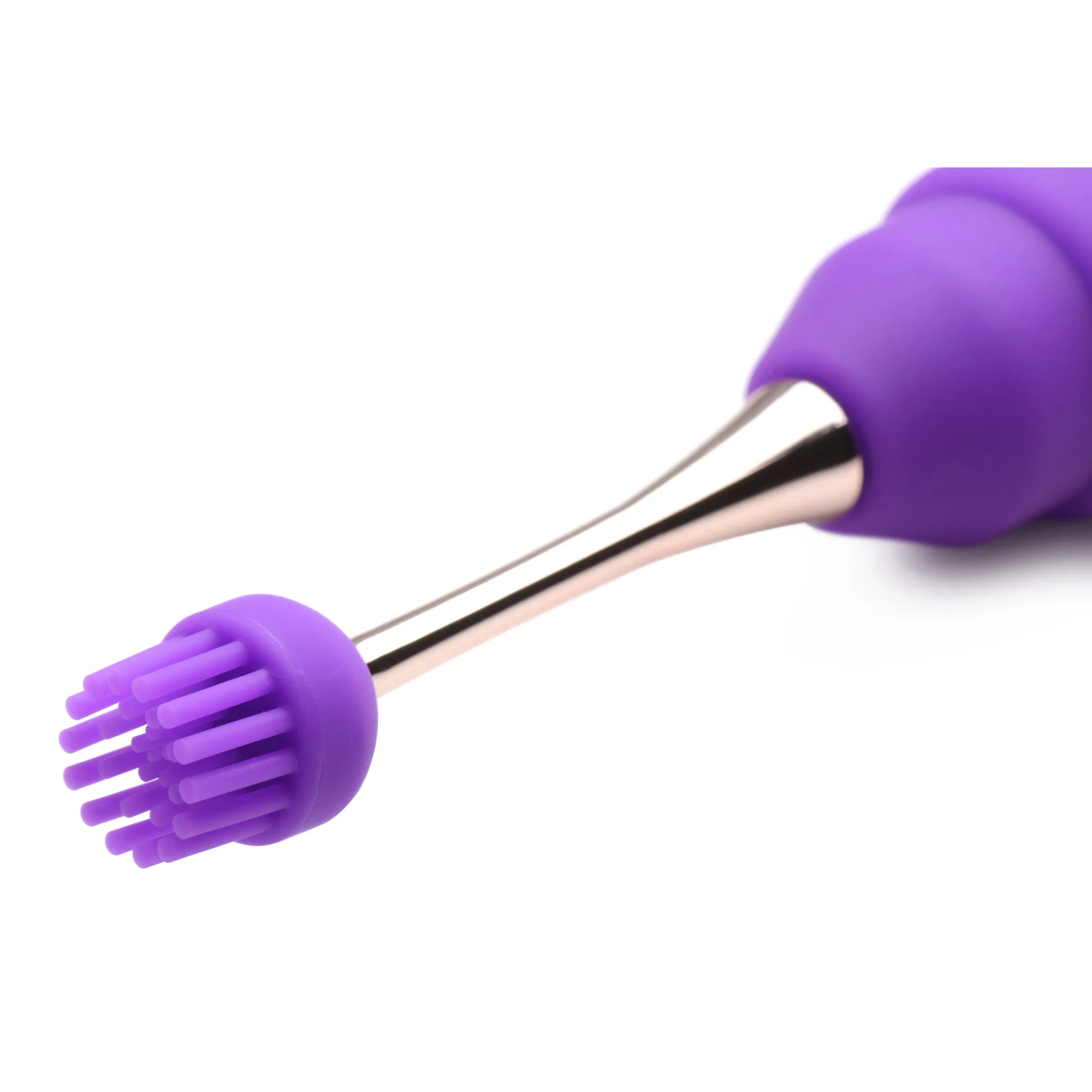 10X En Pointe Silicone Pinpoint Teaser w- Attachments