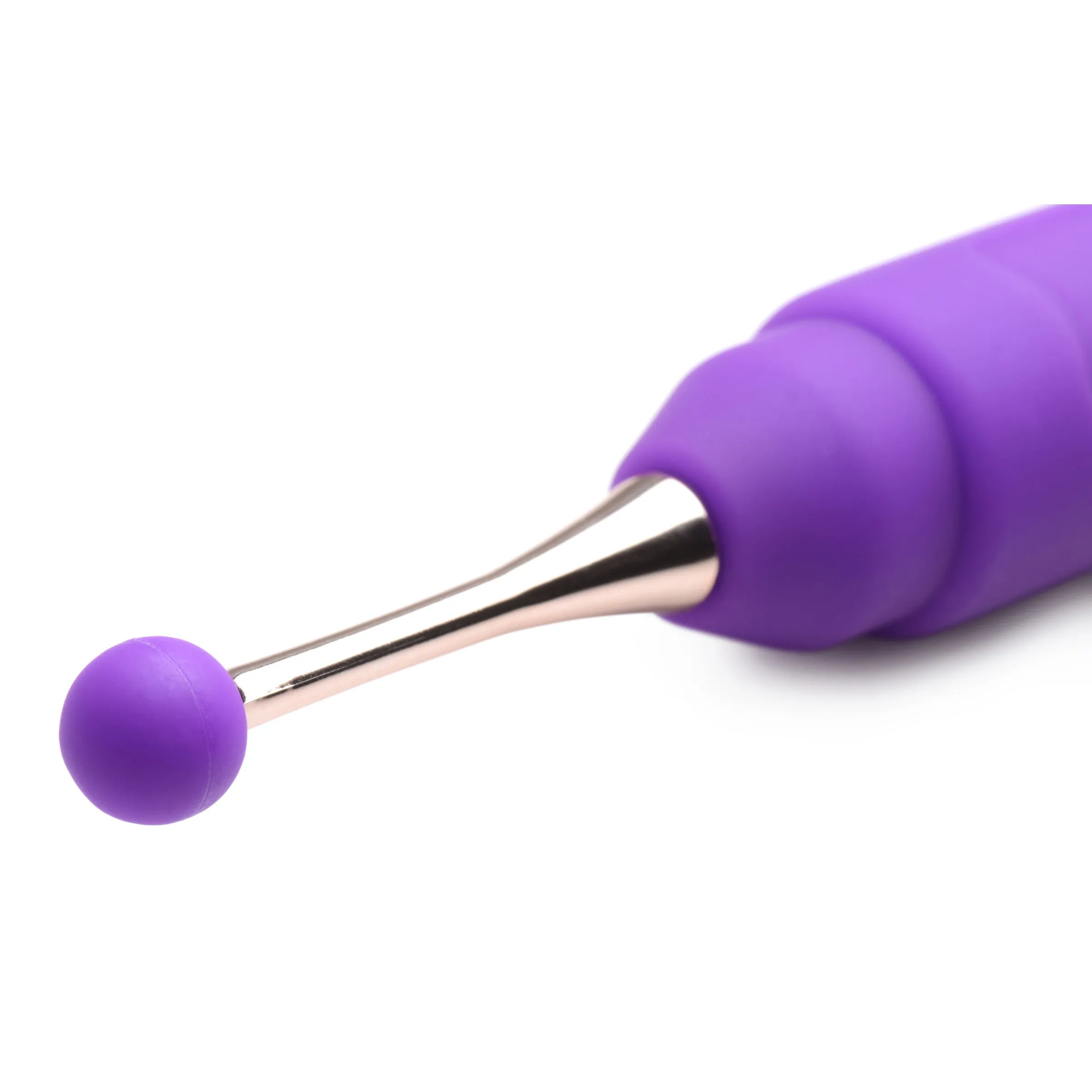 10X En Pointe Silicone Pinpoint Teaser w- Attachments