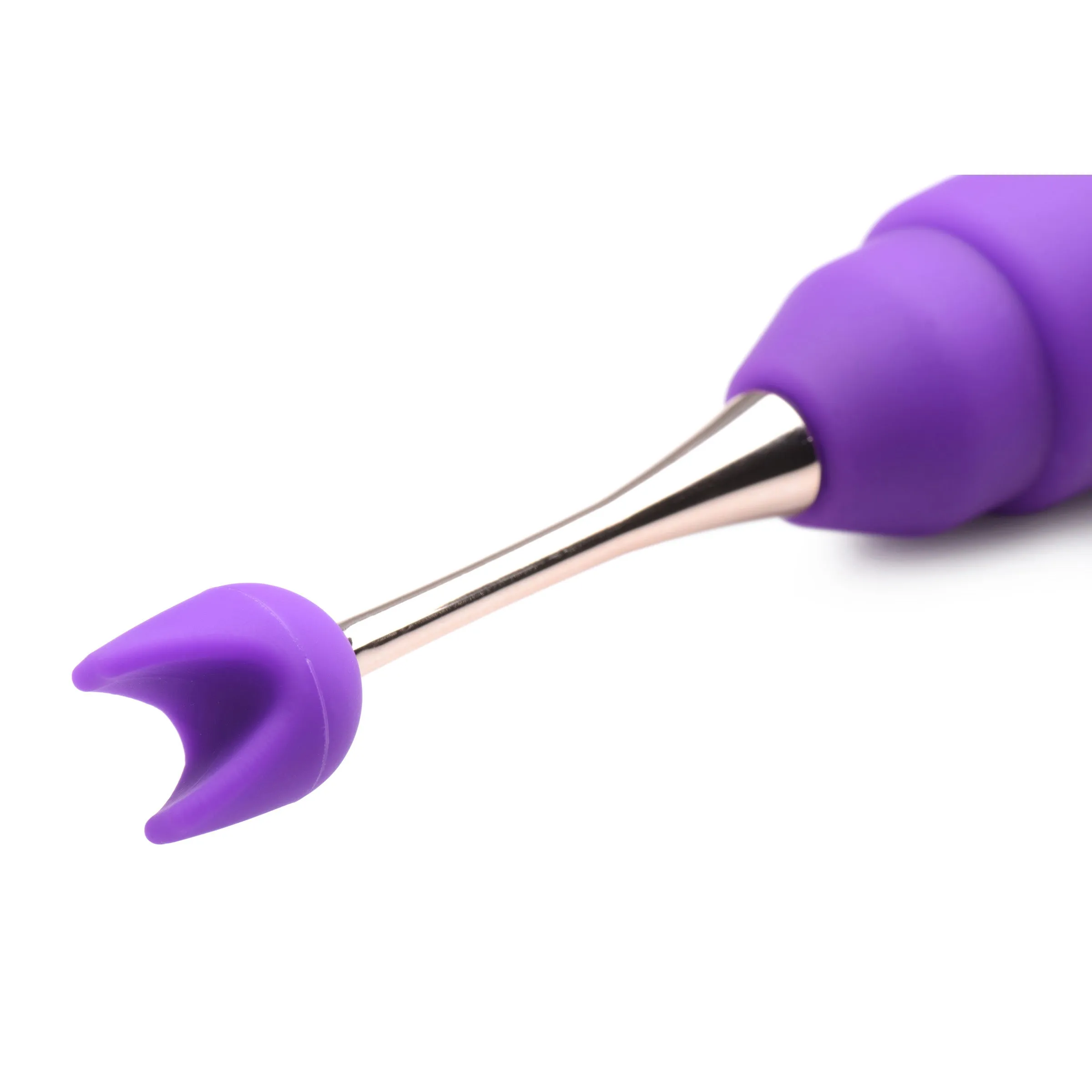 10X En Pointe Silicone Pinpoint Teaser w- Attachments