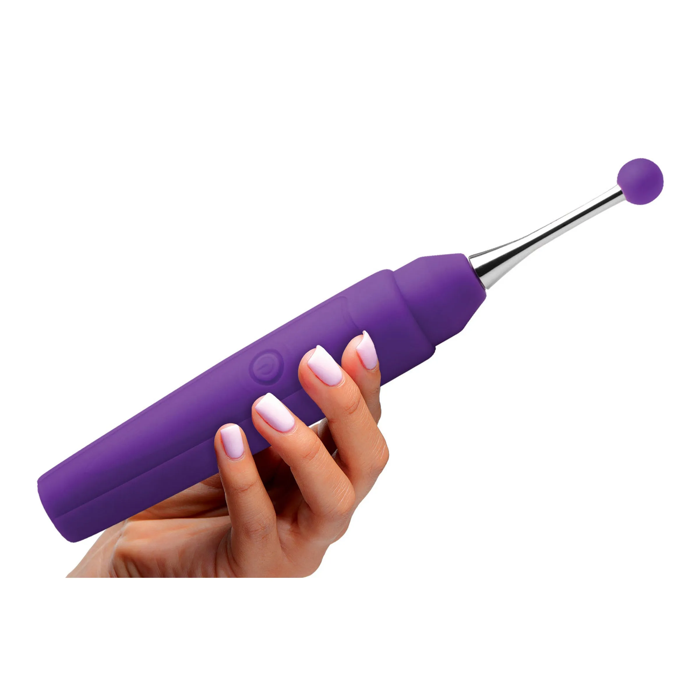 10X En Pointe Silicone Pinpoint Teaser w- Attachments