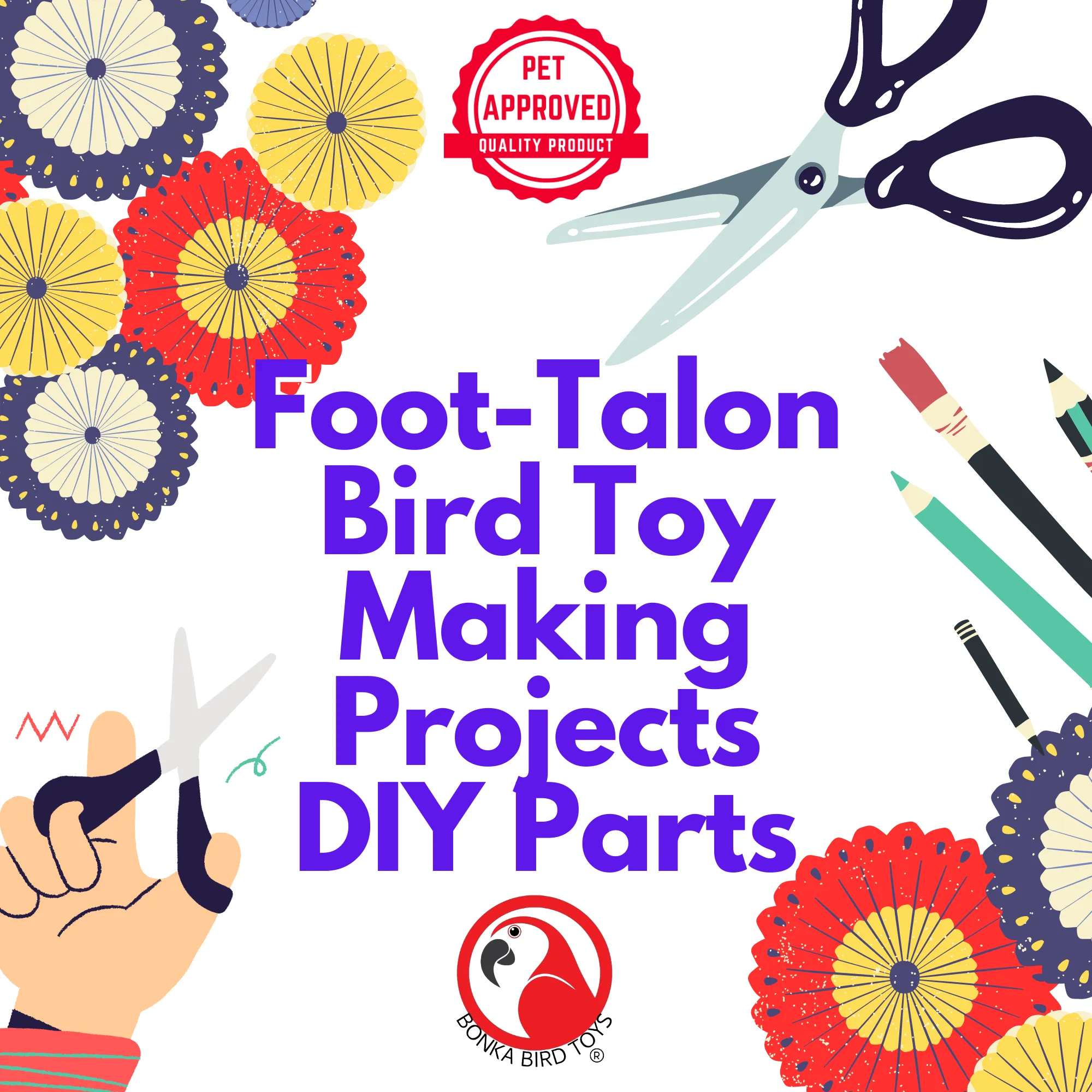 1195 Play Three Foot Talon