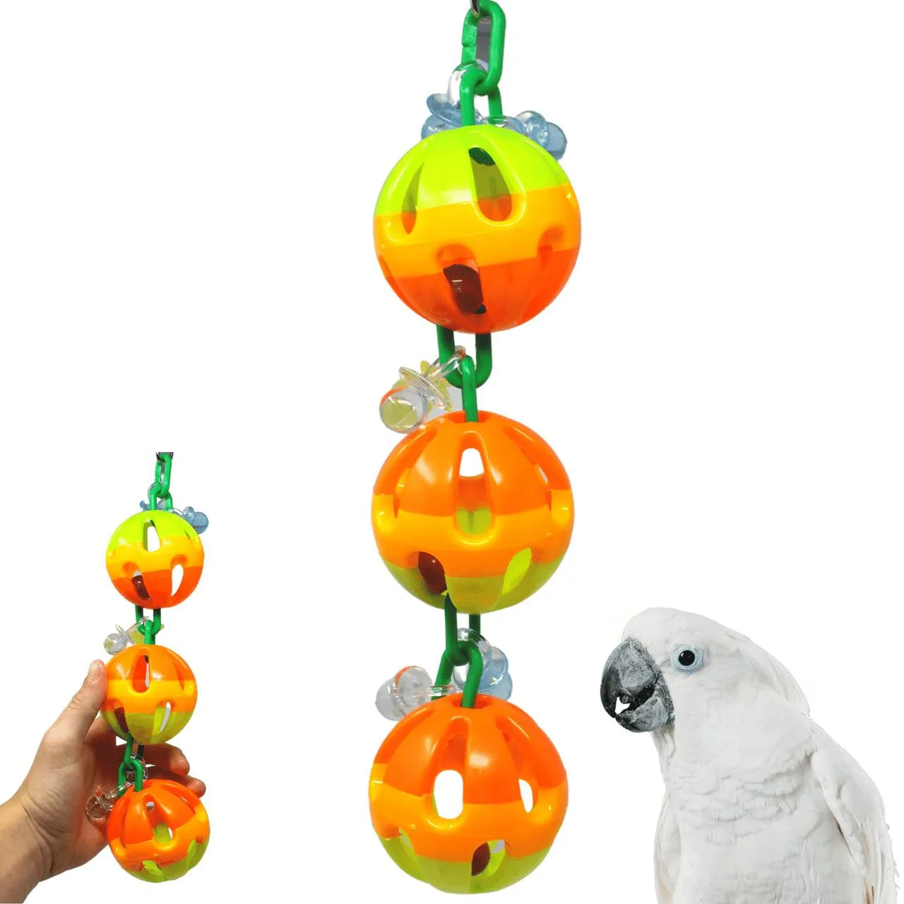 1204 Tri Ball