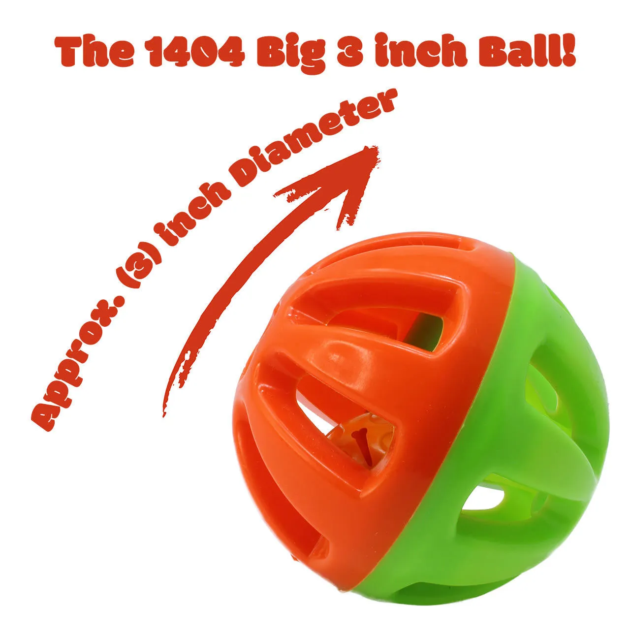 1404 Big 3-Inch Ball
