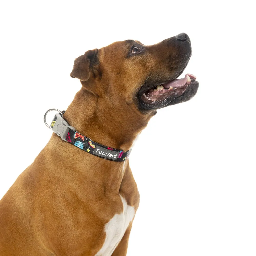 15% OFF: FuzzYard Dog Collar (Bel Air)