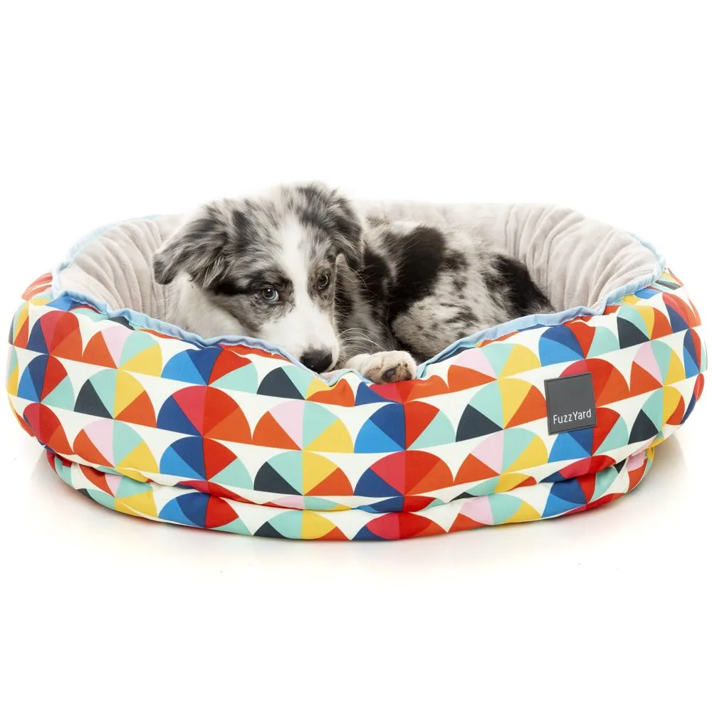 15% OFF: FuzzYard Reversible Dog Bed (Boogie)