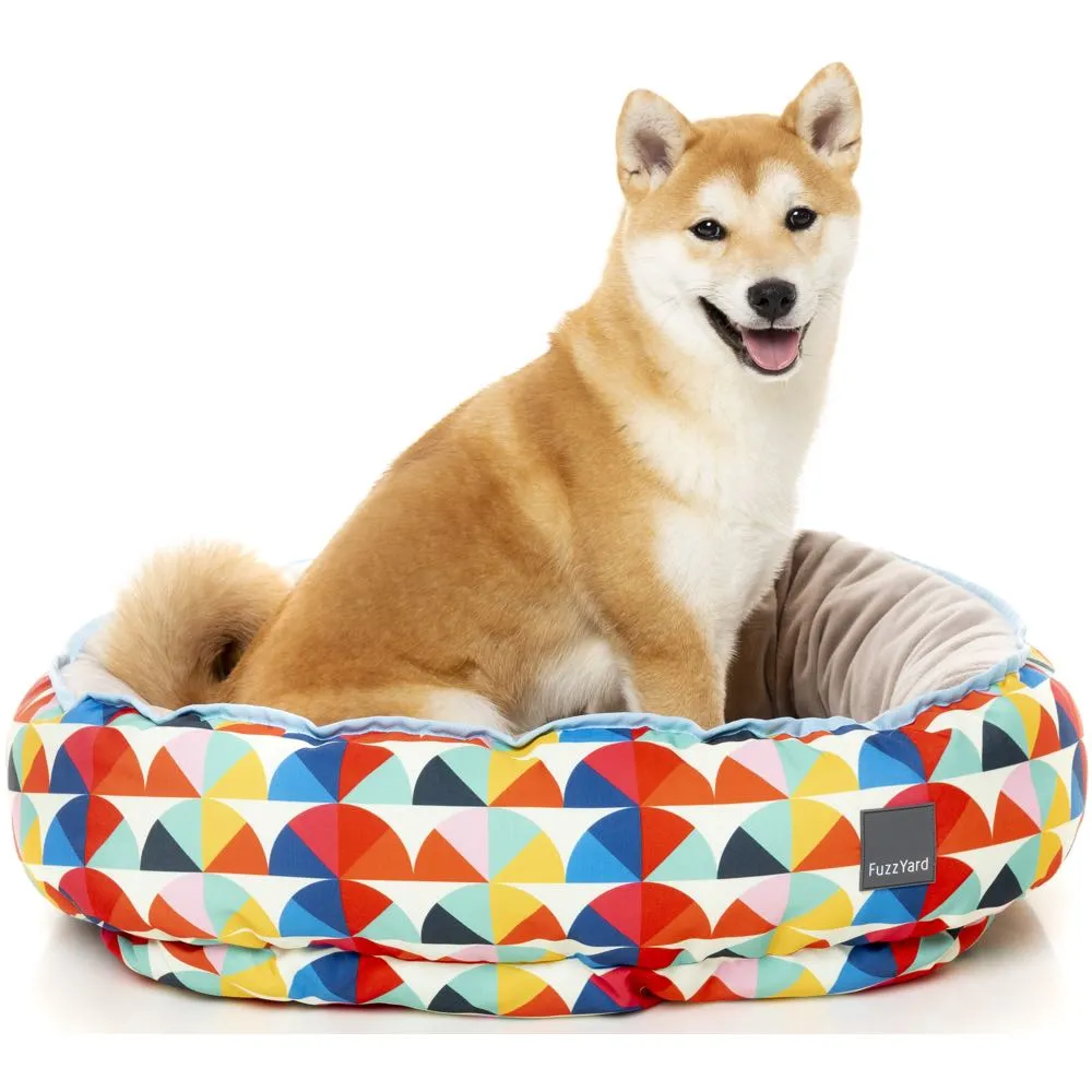 15% OFF: FuzzYard Reversible Dog Bed (Boogie)