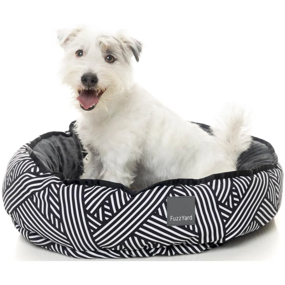 15% OFF:  FuzzYard Reversible Dog Bed (Northcote)