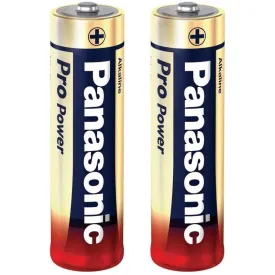 AA Batteries - 2, 6 and 12 Packs
