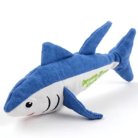 AFP Green Rush Tuna Catnip Toy