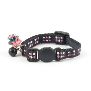Ancol Luxury Star Kitten Collar with Bell