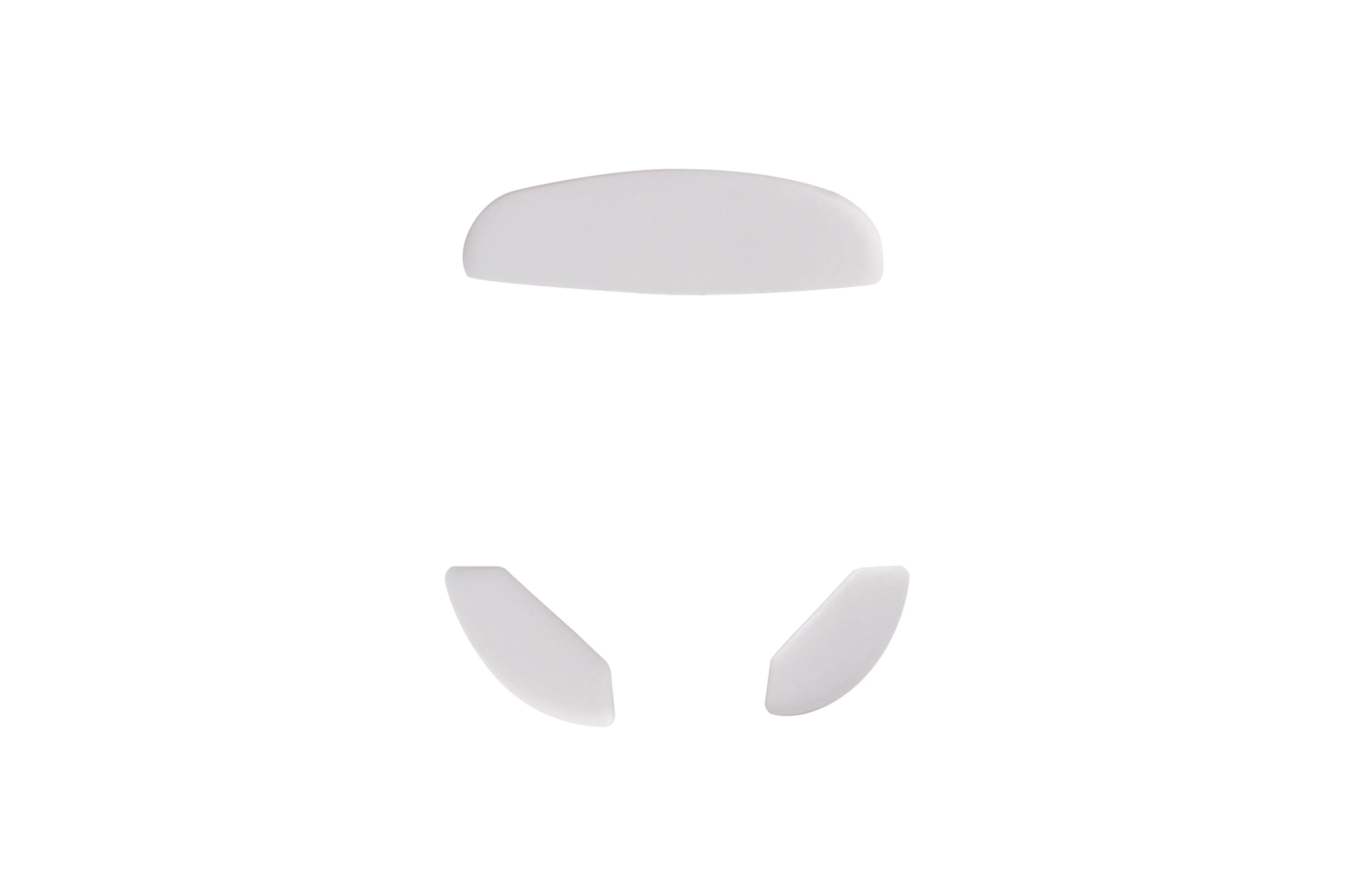Arc 1 PTFE Skates | SteelSeries Rival310