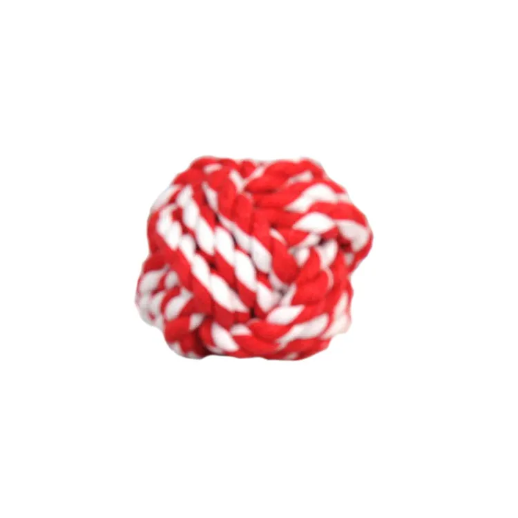 Ball Rope Dog Toy