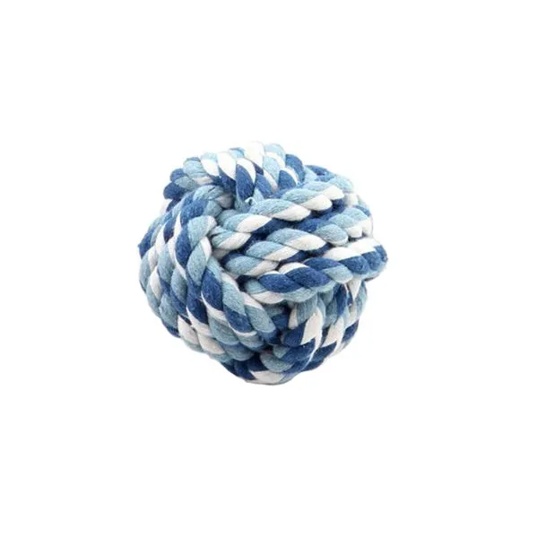 Ball Rope Dog Toy