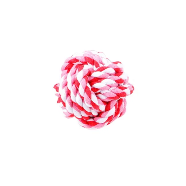 Ball Rope Dog Toy