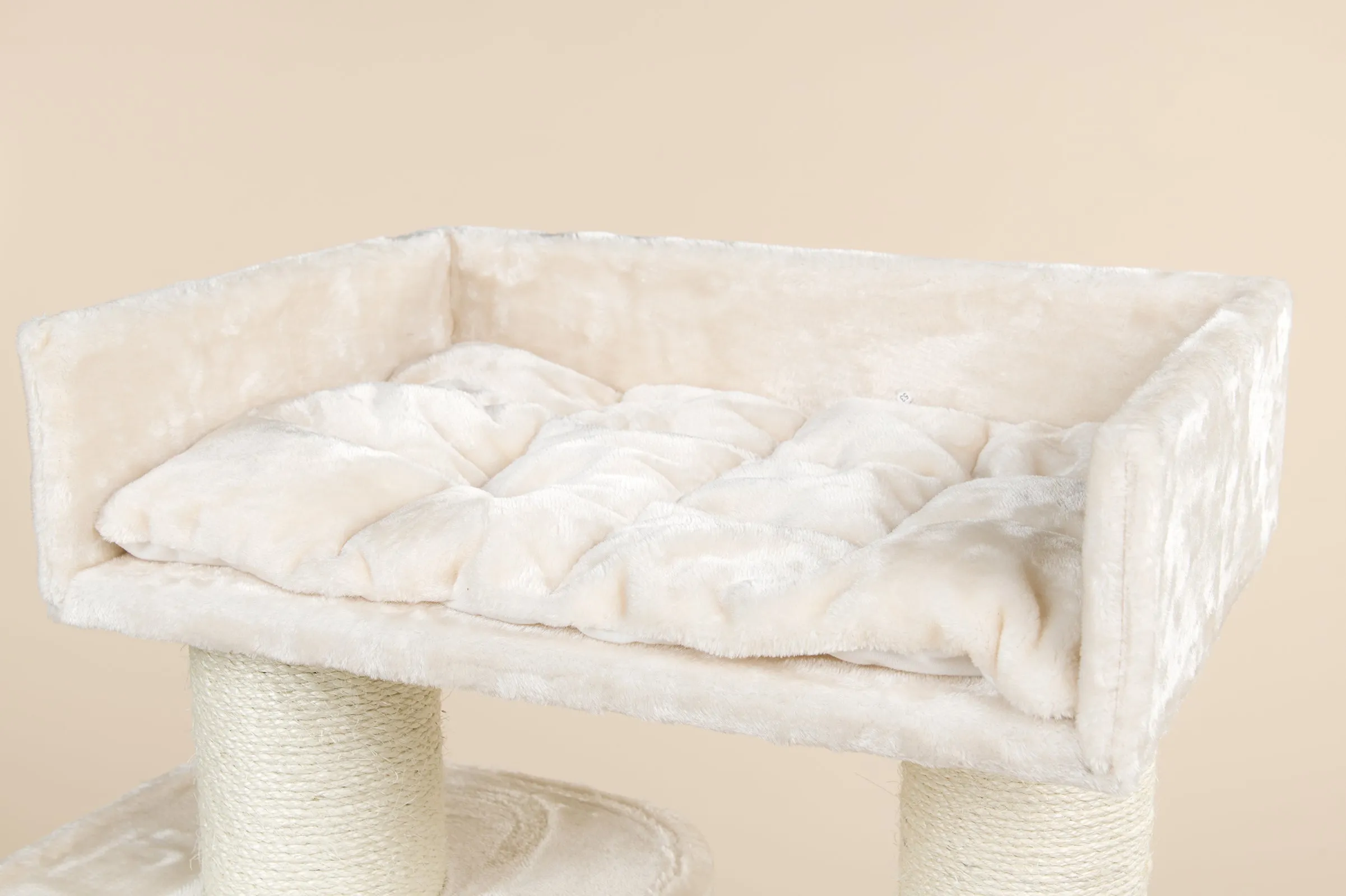 Big Cat Palace Beige