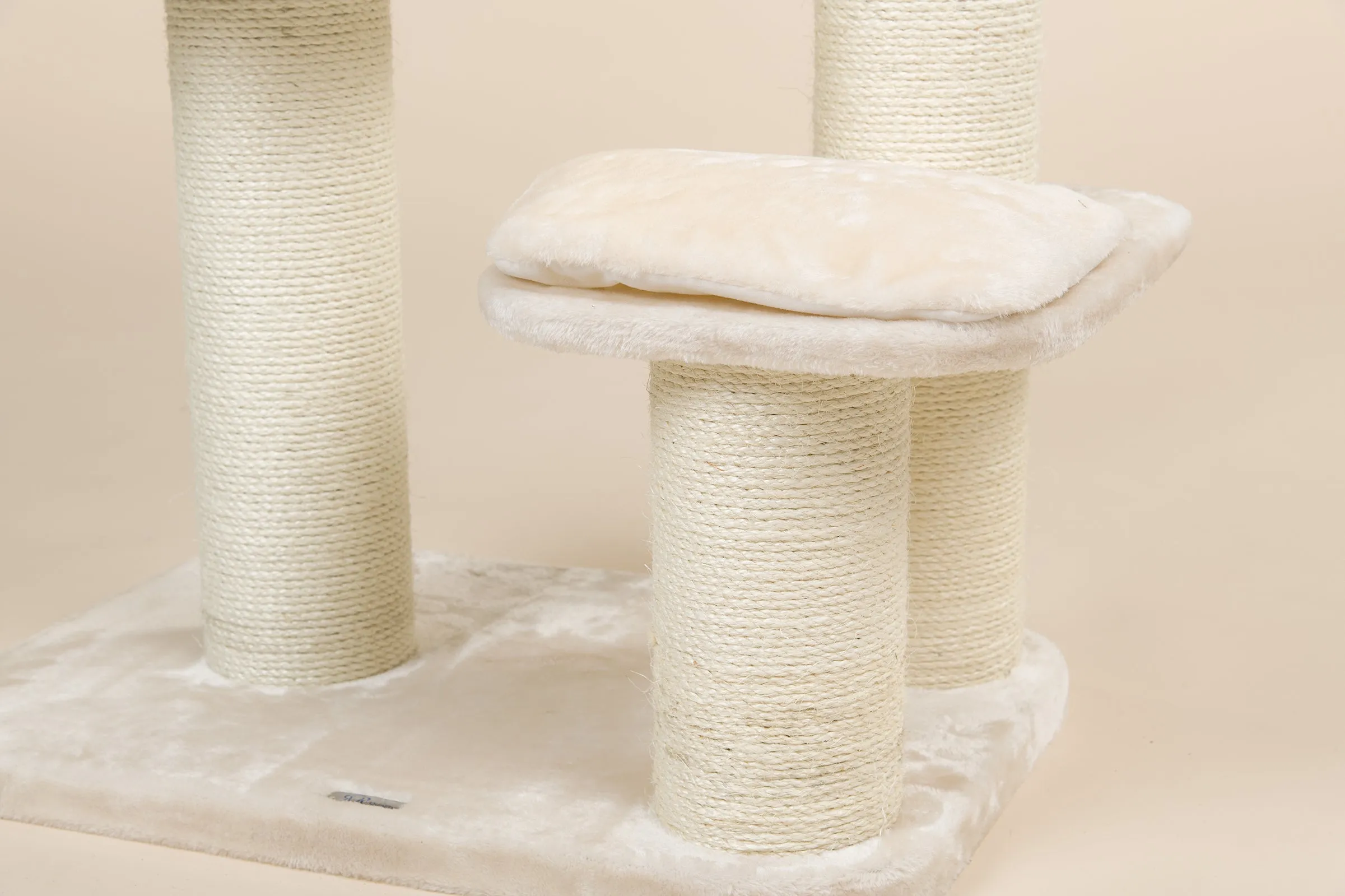 Big Cat Palace Beige