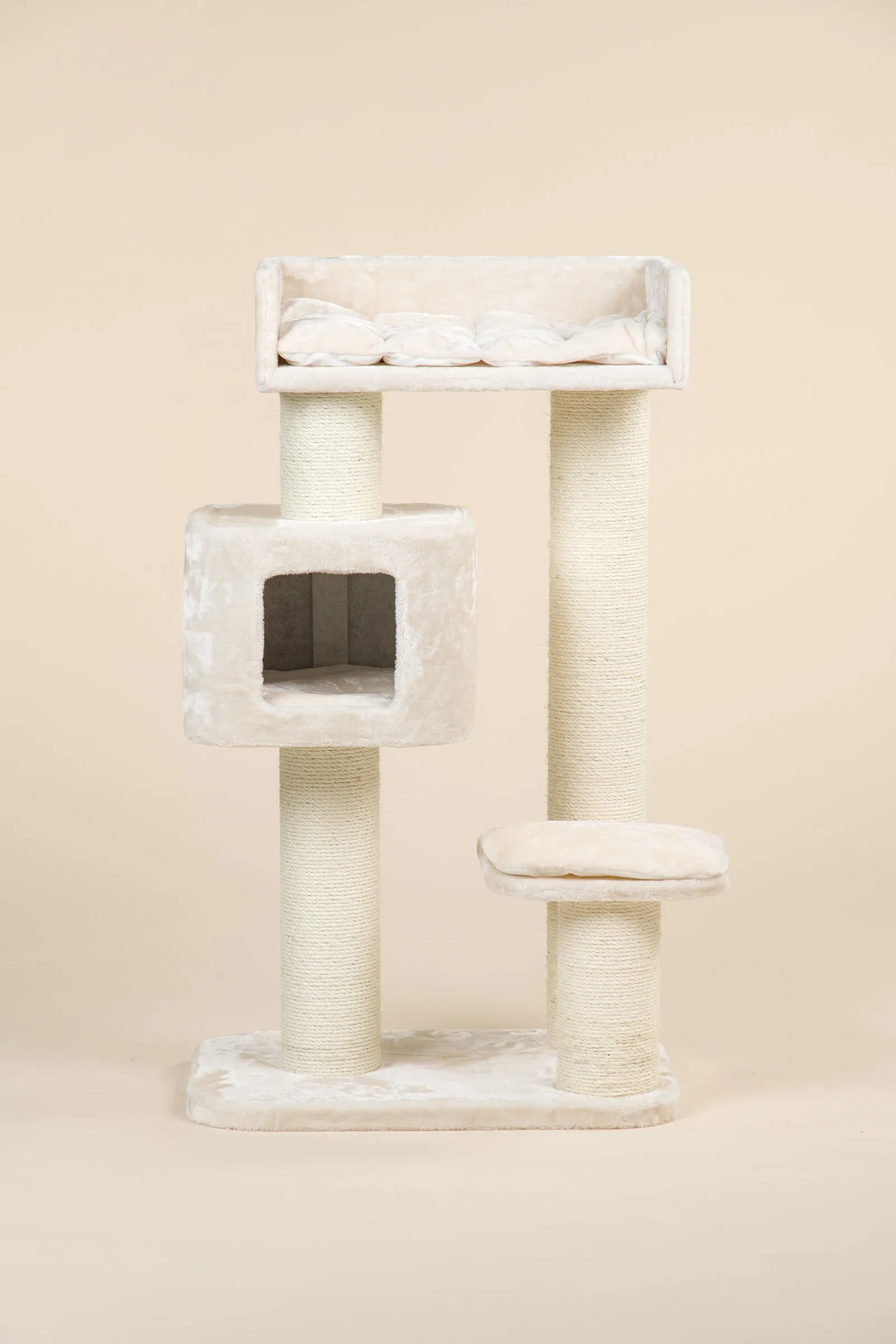 Big Cat Palace Beige
