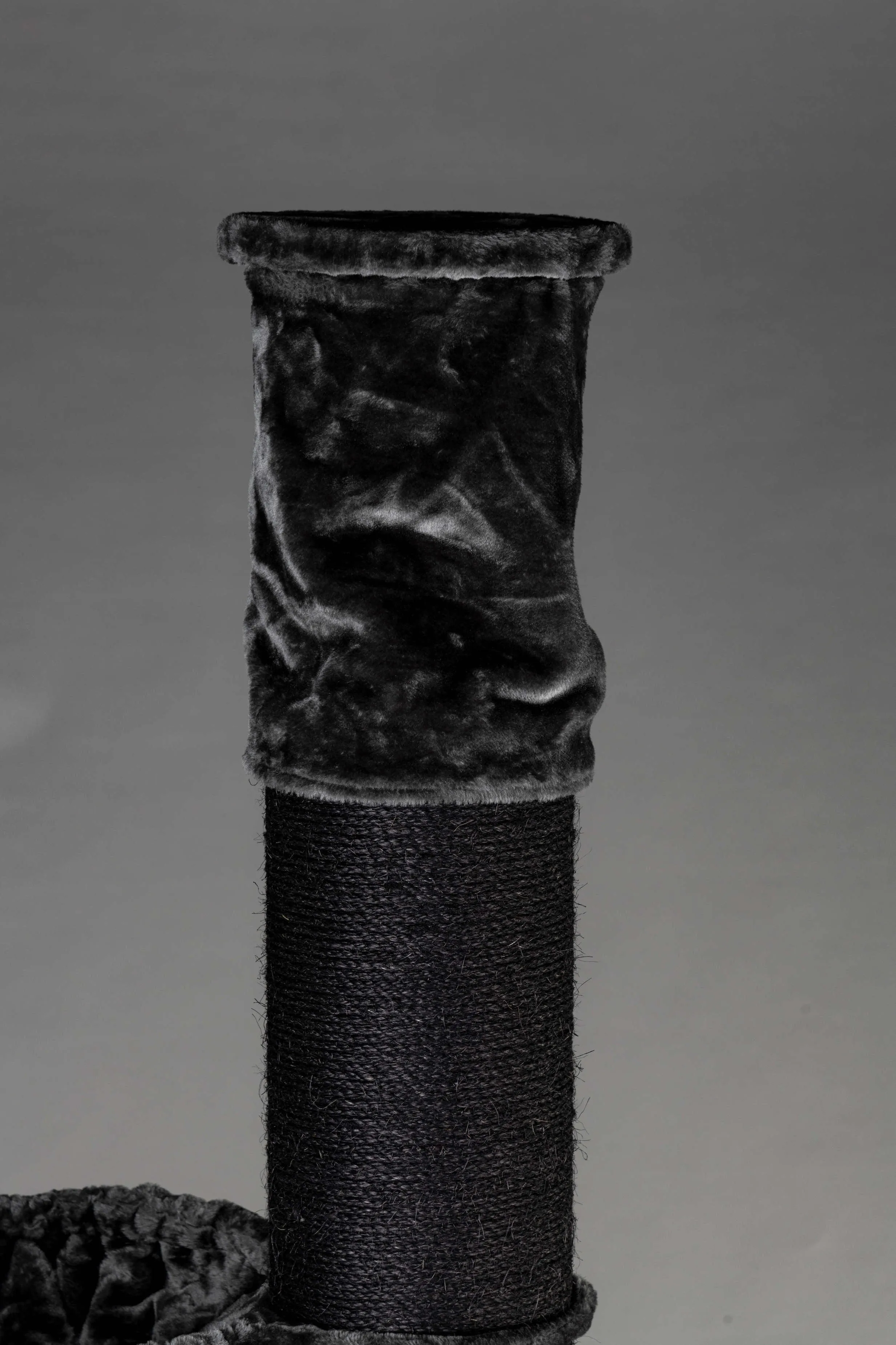 Big Cat Tower Blackline Dark Grey
