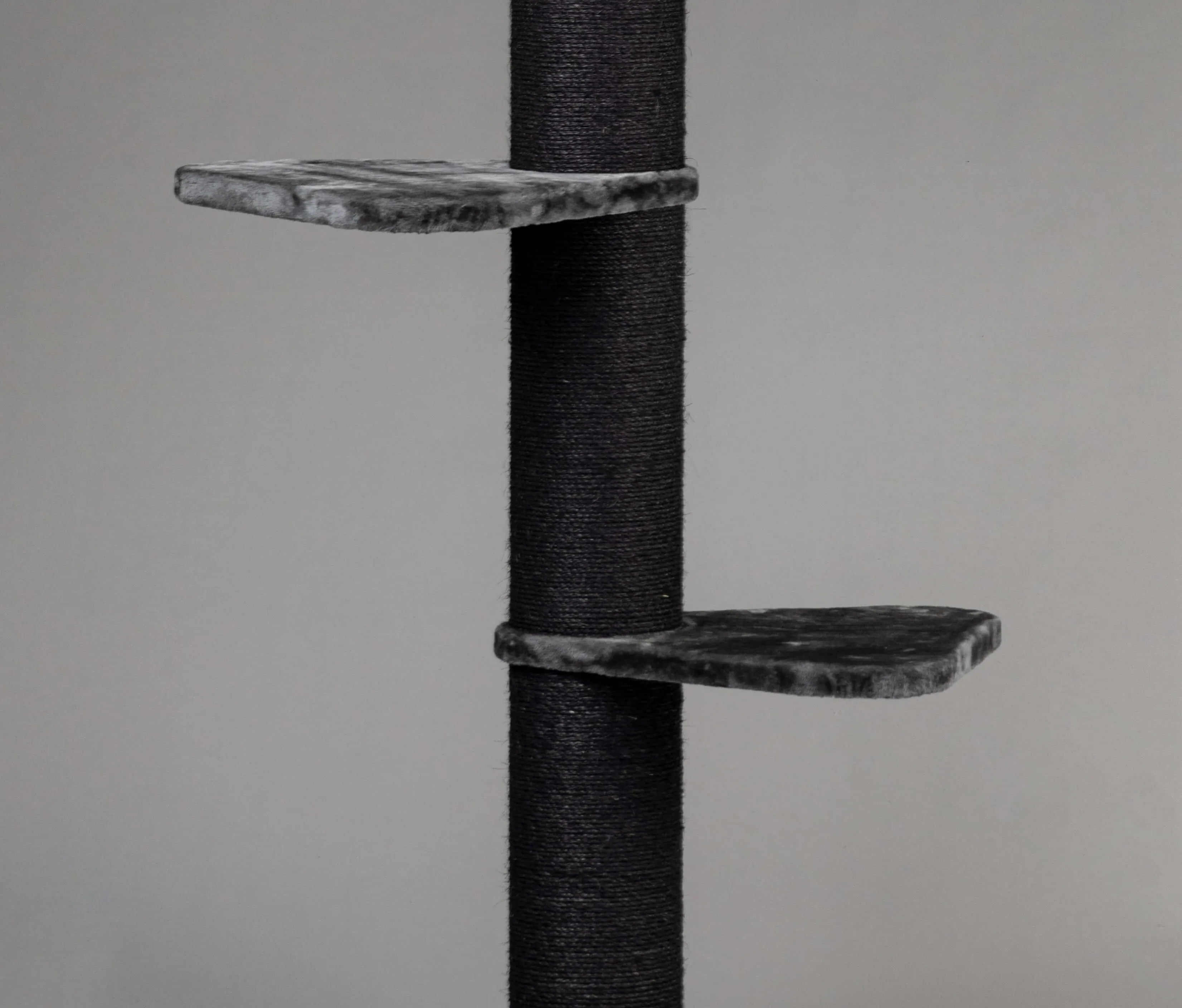 Big Cat Tower Blackline Dark Grey