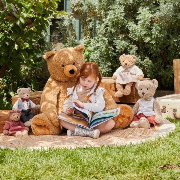 Big TEDDY - Giant Sitting Teddy Bear