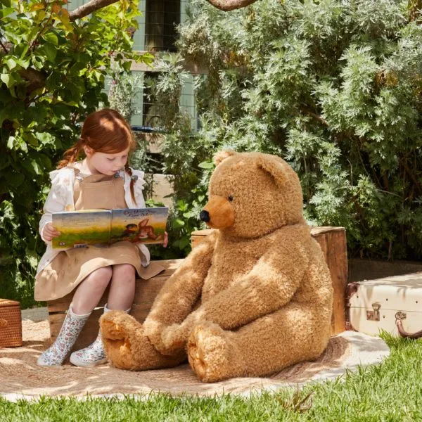 Big TEDDY - Giant Sitting Teddy Bear