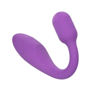 Bliss Flex-O-Teaser Soft Silicone Vibrator for Clitoral or G-Spot Stimulation