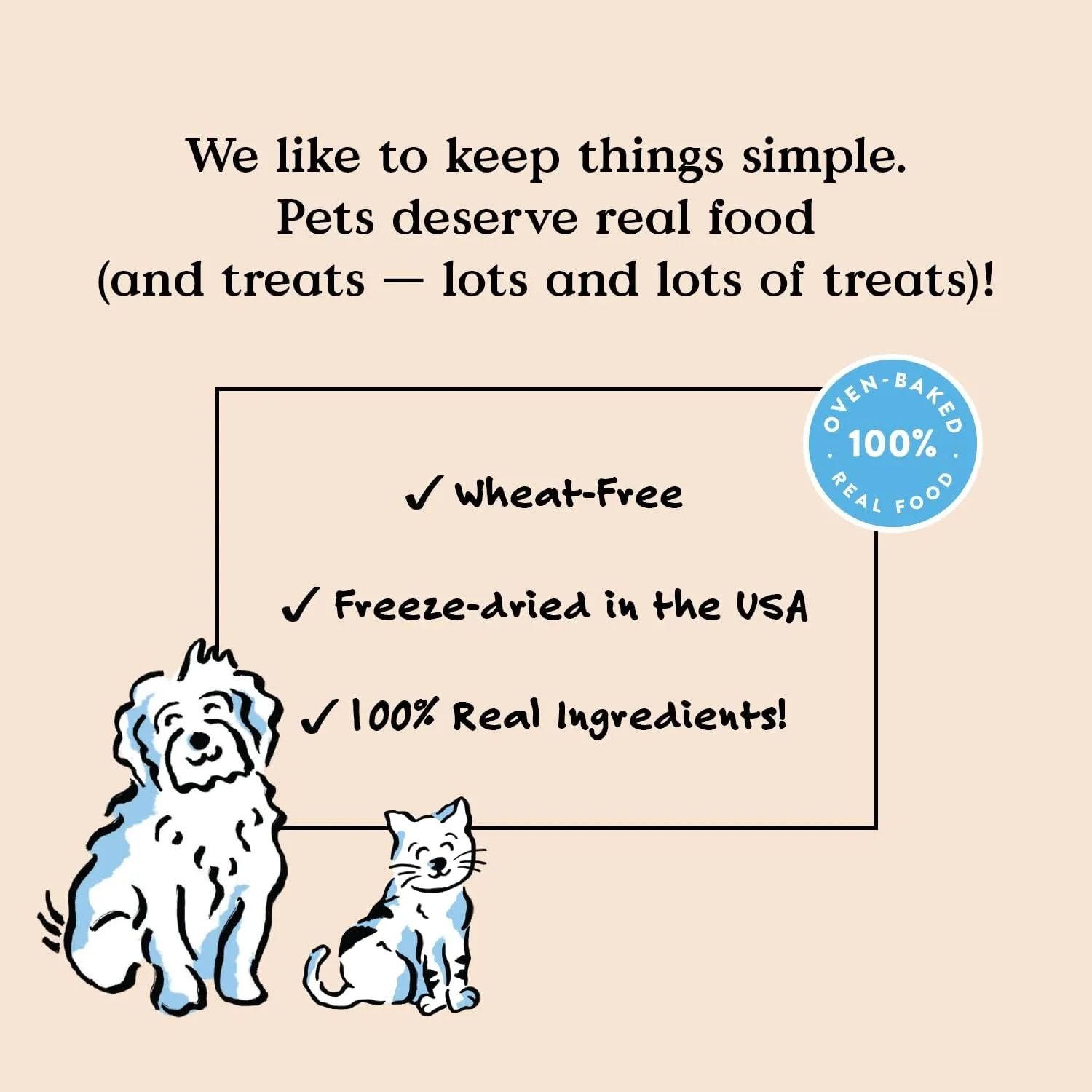 Bocce's Bakery Freeze Dried Lamb Liver Treats for Dogs - All-Natural, Freeze-Dried Treats Made with One Ingredient, Made in The USA, 3 oz