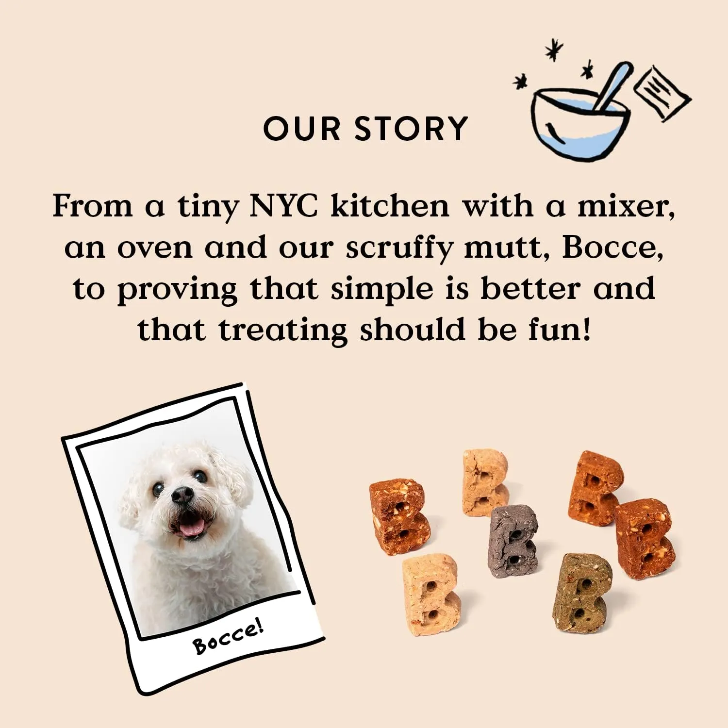 Bocce's Bakery Freeze Dried Lamb Liver Treats for Dogs - All-Natural, Freeze-Dried Treats Made with One Ingredient, Made in The USA, 3 oz