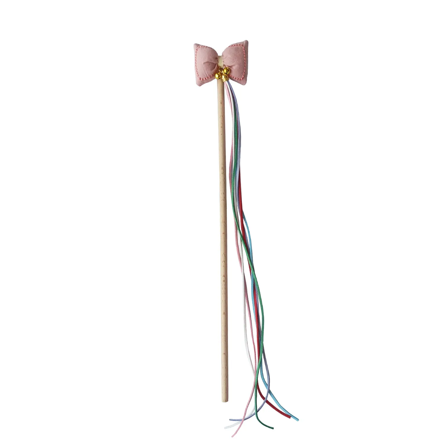 Bow Cat Teaser Toy