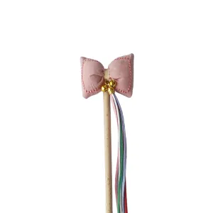 Bow Cat Teaser Toy