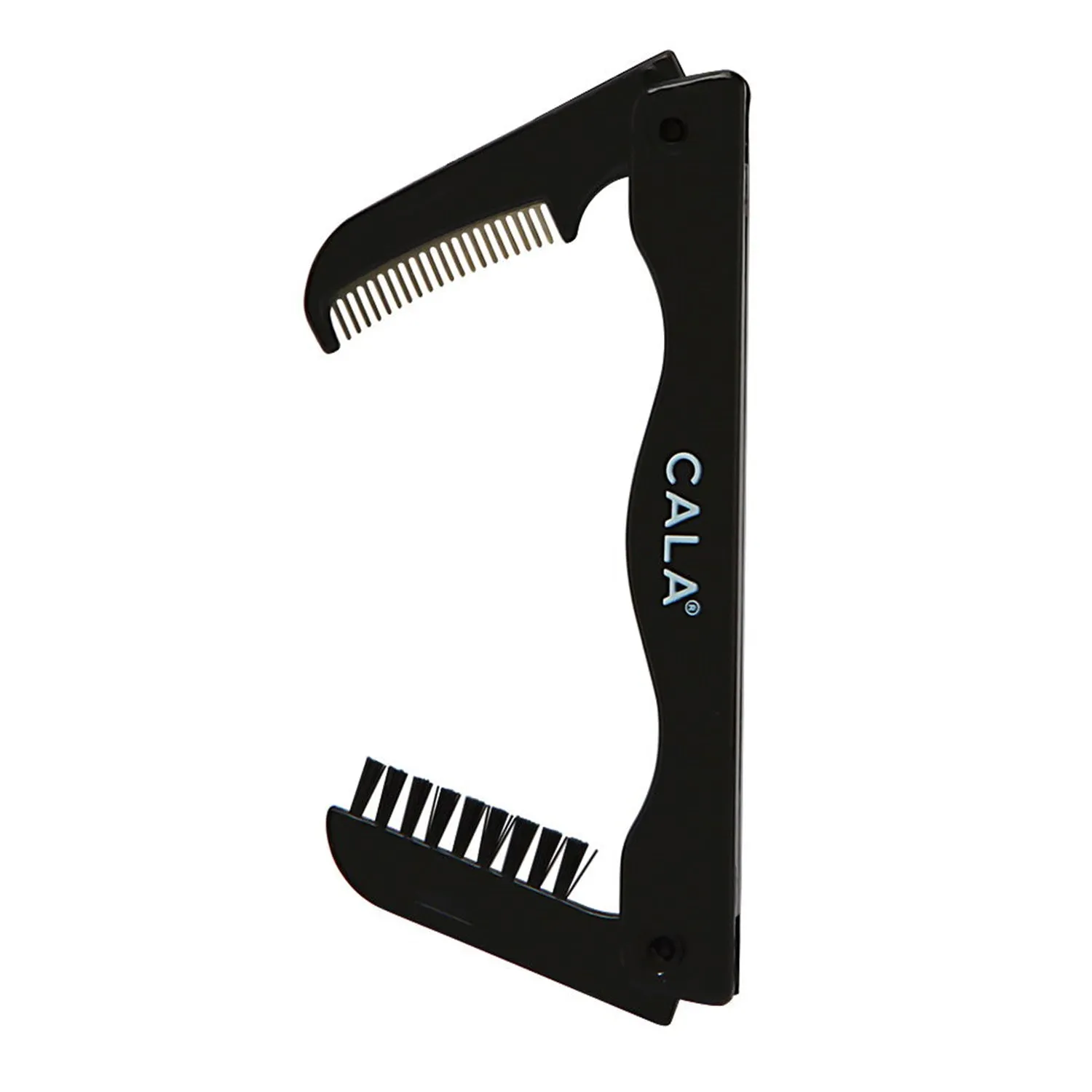 Cala Folding Eyelash & Eyebrow Comb Detangles