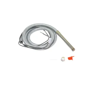 Carrier 06EA660167 Insertion Type with 52" Length, 115V, 180 Watts, 73" Leads, Crankcase Heater