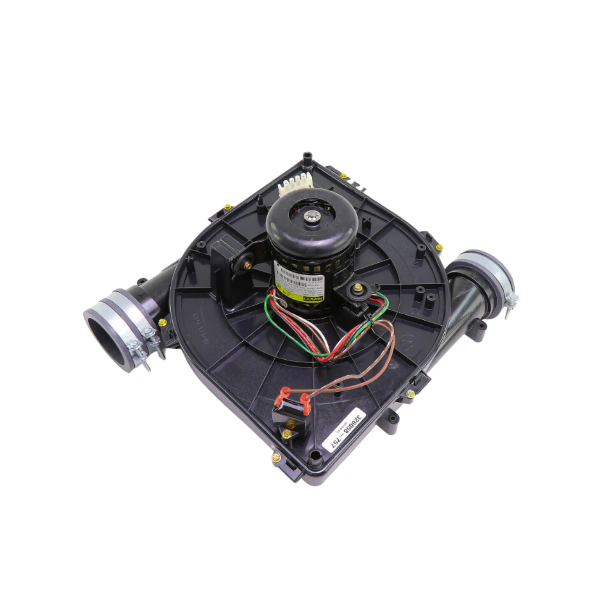 Carrier 326058-757 2 Stage, Inducer Assembly