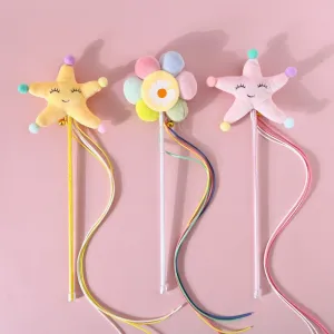 Cat Fairy Teaser | Wand With Bell