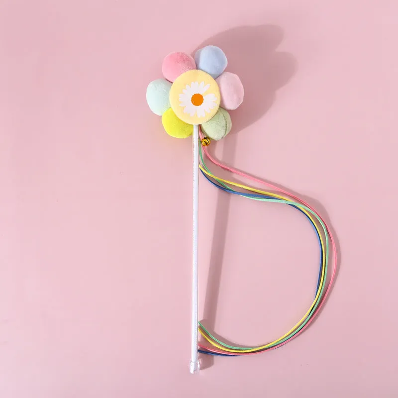 Cat Fairy Teaser | Wand With Bell