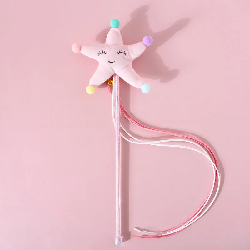Cat Fairy Teaser | Wand With Bell