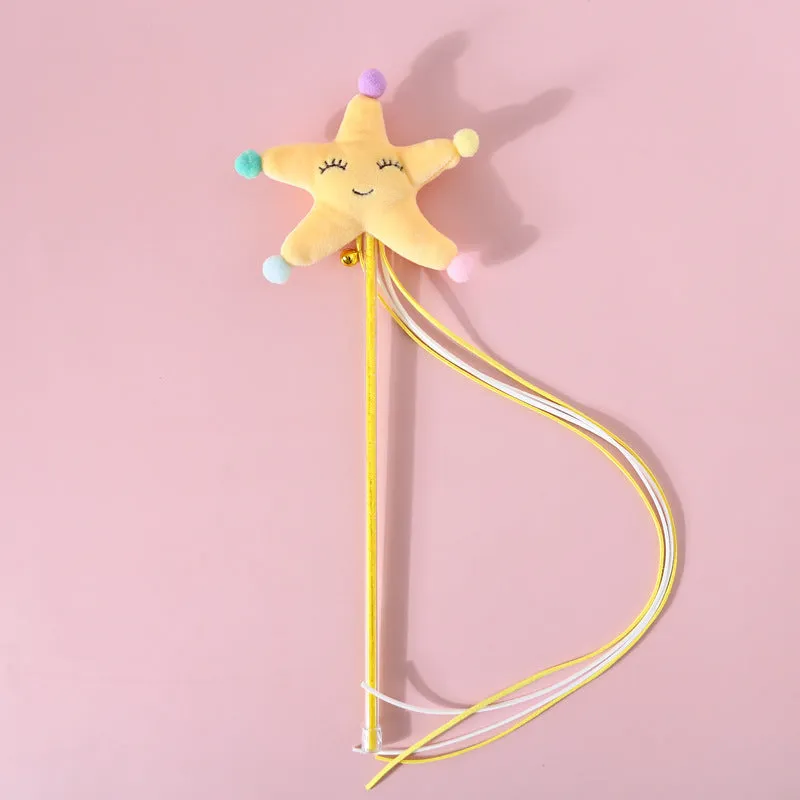 Cat Fairy Teaser | Wand With Bell