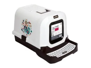 CAT LITTER BOX - SUEZ Cat & Birds