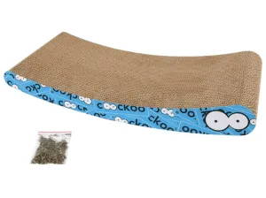CAT SCRATCHING BOARD LOOKY 56x26x9cm