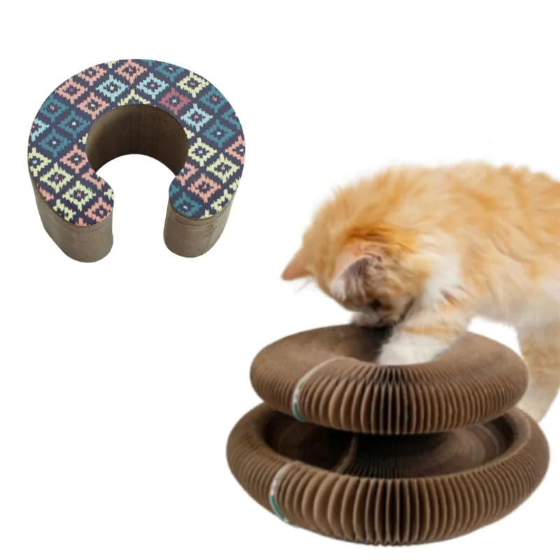 Cat Scratching Board | Magic Organ