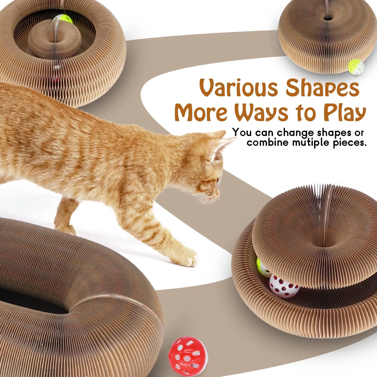 Cat Scratching Board | Magic Organ
