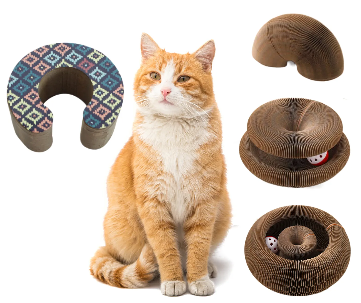 Cat Scratching Board | Magic Organ
