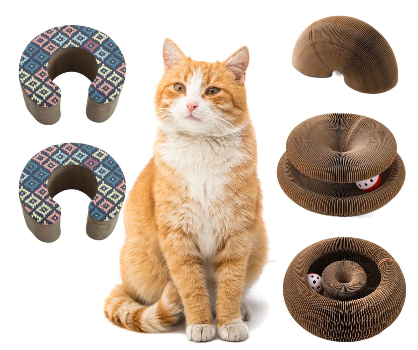 Cat Scratching Board | Magic Organ