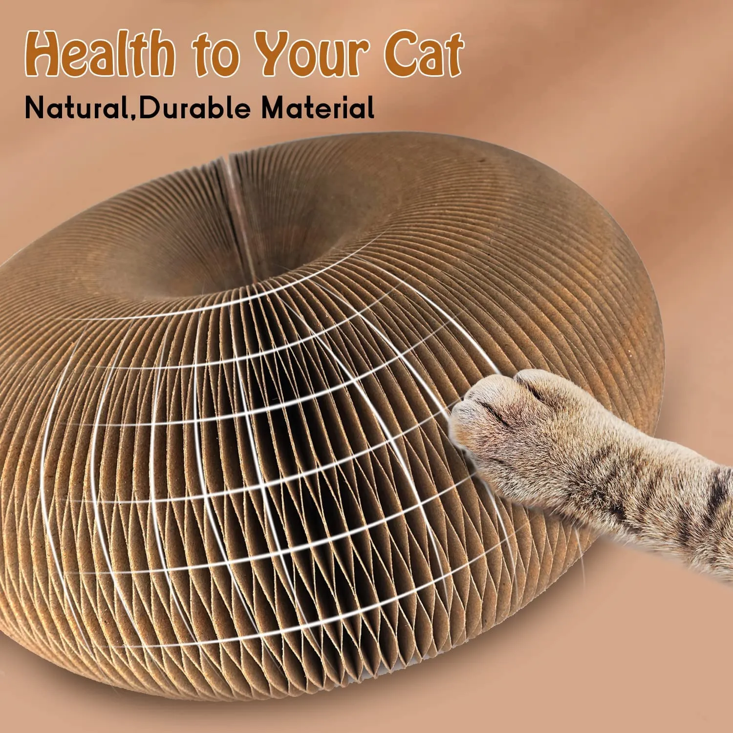 Cat Scratching Board | Magic Organ