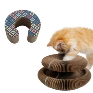 Cat Scratching Board | Magic Organ