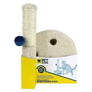 Cat Scratching Post - Boxing