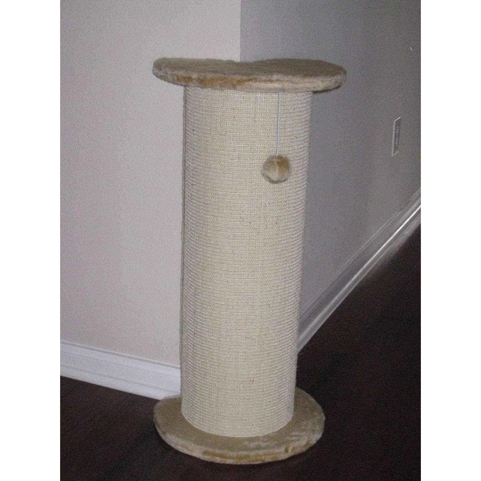 Cat tree scratching post | Corner