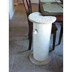 Cat tree scratching post | Corner