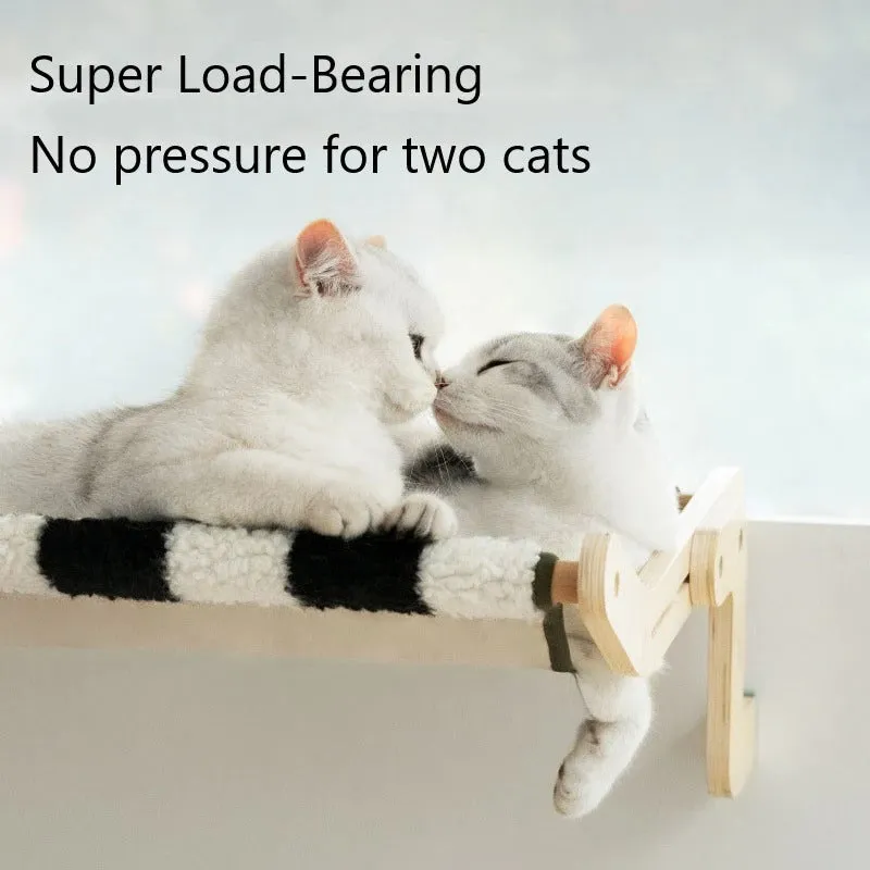 Cat Window Perch Hammock Hanging Bed for Pet